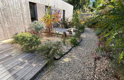 6-person villa with pool - Foto 35