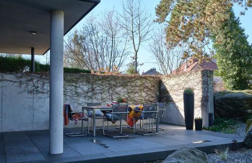 Architektenhaus Hello in Erbach mit High End Interieur zentral aber ruhig - Foto 11