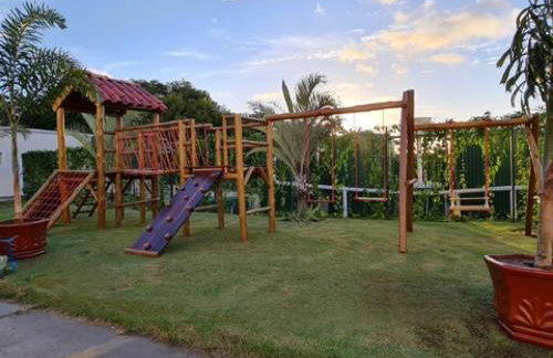 MSHome - Apartamento Térreo com Varanda e Mobiliado - Foto 22