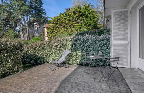 20m de la mer - Terrasse - Appartement pour 6 - Foto 16