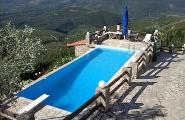 ZenTerra Country house with prive swimming pool and view - Foto 31