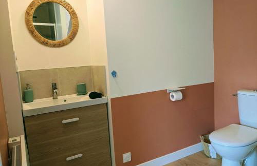 Appt Centre ville 2 pers Ty Basroz - Foto 10