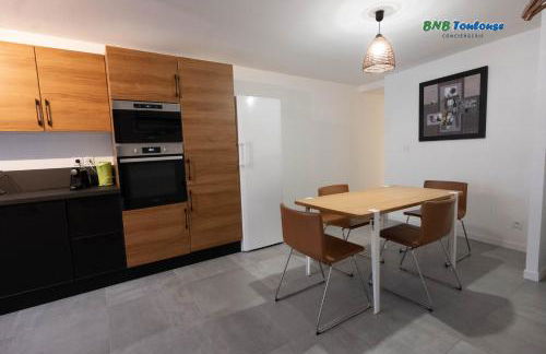 ORBIS - "Le Gaston douillet" - Clim - WiFi - Plein centre - Cour intérieure - Photo 22