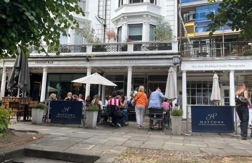 Tree Tops Apartment in Tunbridge Wells - Photo 21