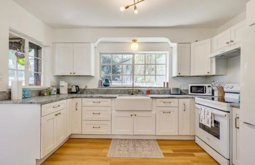 3 Mi to Dtwn Tampa Cottage with Fire Pit! - Foto 9