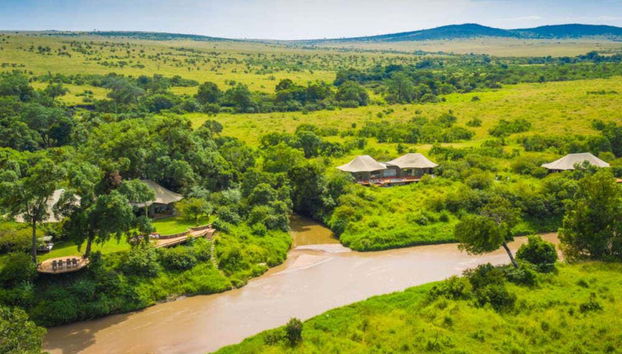 Divisando Masái Mara