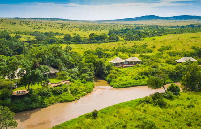 Paseo en globo por Masái Mara - Foto 4