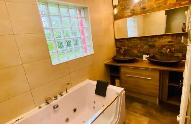 Chez Coralie balneo terrasse Europapark - Foto 3