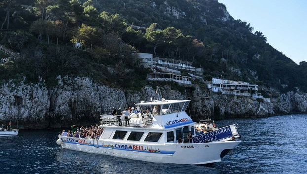 Capri Boat Day Trip - Foto 4