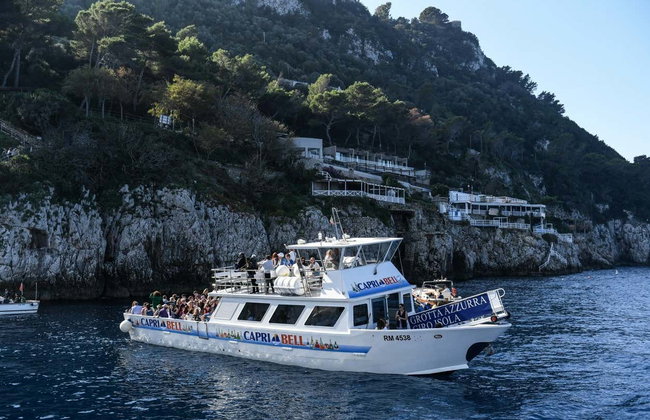 Excursão a Capri - Foto 4