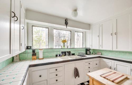 2 Blocks to Melrose Ave! Home w/ Furnished Patio - Foto 8