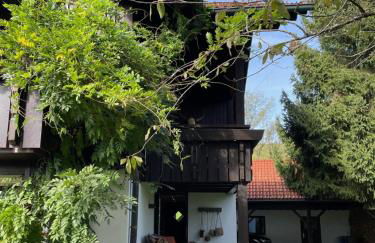 Stilvolles Ferienhaus Chalet 1750 im Allgäu - 200qm - beste Ausstattung - traumhafter Blick - bis 8 Personen - Foto 36