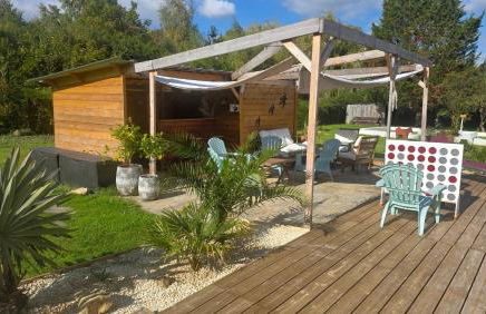 Gîte du bois Richer 4 étoiles avec piscine - Photo 35