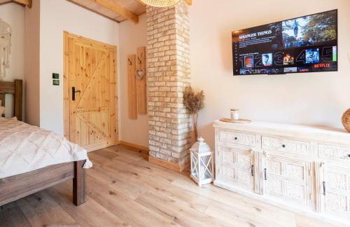 Chata Czego Dusza Pragnie Mini Spa - Foto 20