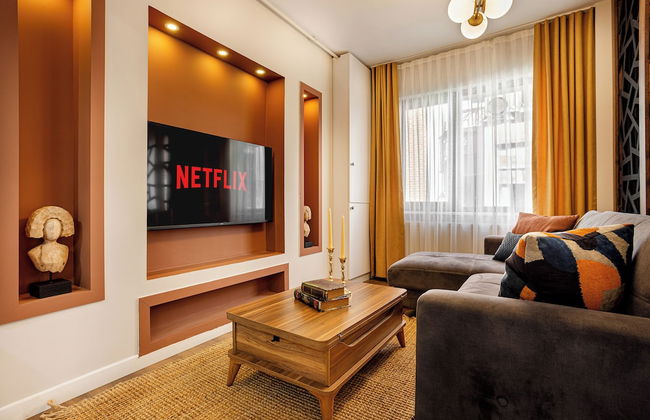 Port Galata Suites - Foto 33