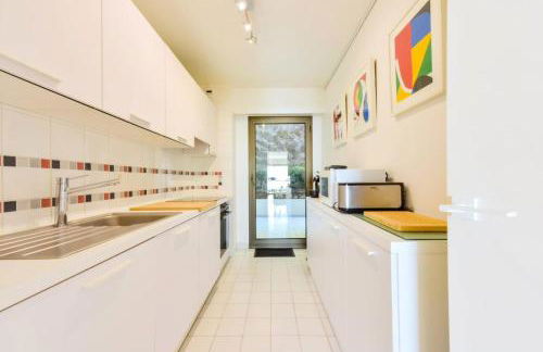 Résidence 2p Au Calme, Vue Mer, Piscine Et Garage. - 2P au calme, vue mer, piscine et garage. MAE-2633 - Foto 11