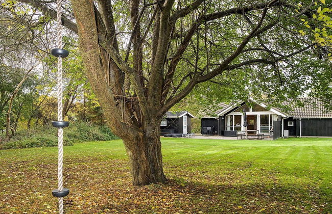 Holiday Home in HÃ¸jby - Foto 33