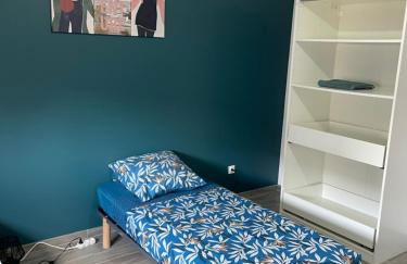 La résidence du Franc Palais 2 - Foto 21