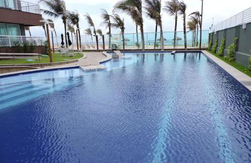 Apartamento com vista pro mar - Beach Way - Foto 13