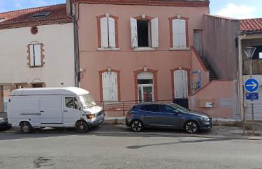 Appt climatisé, 4 à 6 couchages Tarn, Albi, Gaillac, Cordes, Wifi gratuit, boîte à clés, proche commodités et gare routière - Foto 24