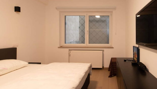 Stylish Apartment in Ostend by the Beach - Foto 5, Habitación