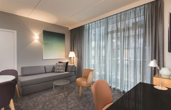 Adina Apartment Hotel Copenhagen - Foto 25