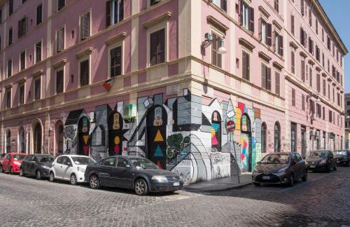 Half Palace, relaxing apartment in Rome San Lorenzo - Foto 50