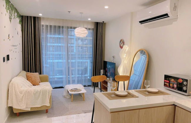 COZY- Vinhomes Grand Park Apartments - Foto 73