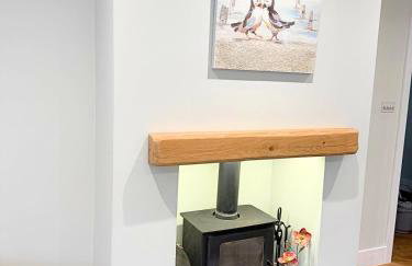 Marram Cottage - Well Equipped, Cosy, Home from Home, Next to Beach, - Foto 9