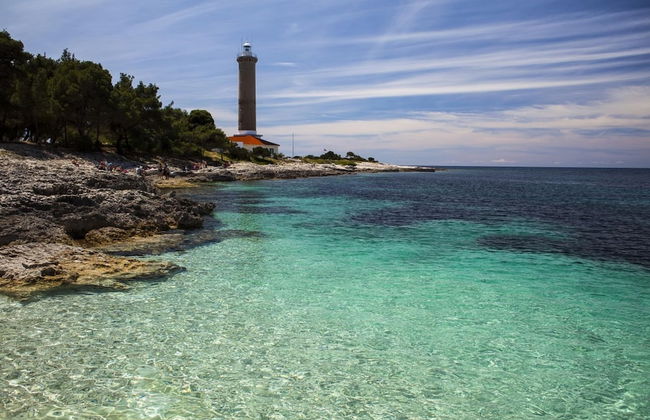 Holiday Home in Veli Rat Near Saharun - Foto 24