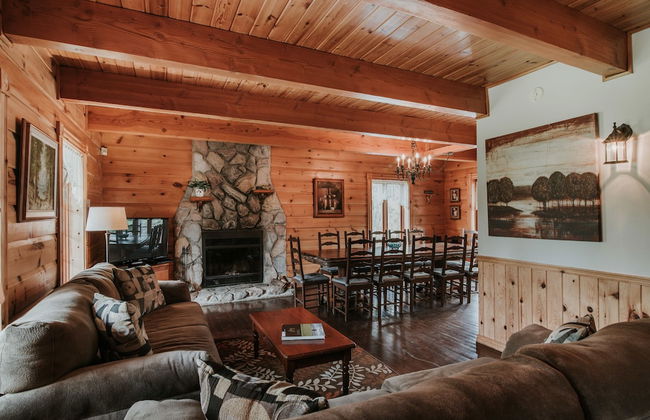 Chalets Royal Laurentien - Foto 68