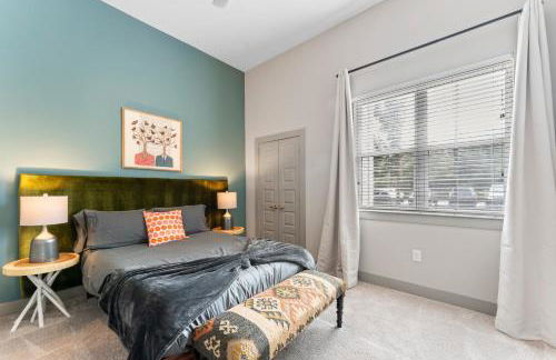 Modern & Chic 1BR Luxury Apts Close to Downtown & Airport - Photo 8