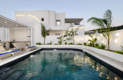 Mylos Luxury Escape Villa - Foto 1