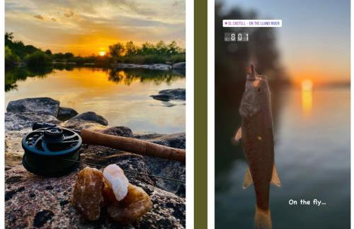 El Castellito on the Llano River - 4 Bed House - Foto 50