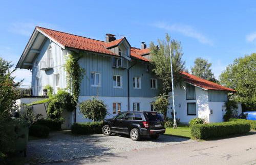 Ruhiges Garten-Studio CHIARA Gstadt Läufers Chiemsee Holiday Home - Foto 20