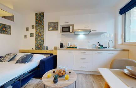 expat renting - Le Chic - Netflix - Proche gare - Foto 31