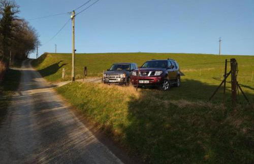 Glamping Tent in the Ardennes - Foto 36