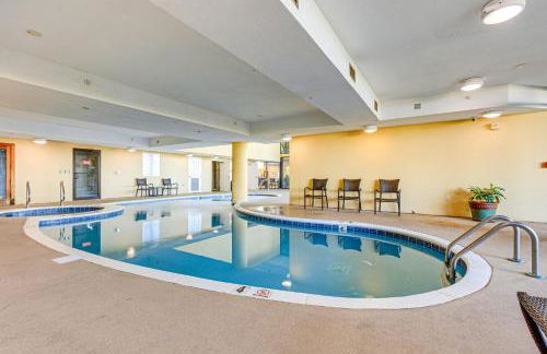 Beach Access and Views Dauphin Island Condo - Foto 23