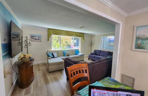 Largo, Fl Heated Pool 2 miles from Indian Rocks Beach Pets - Foto 7