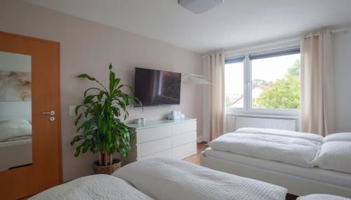 Exclusive 2-Room-City-Apartment - Contactless Check-in - Foto 2, towels