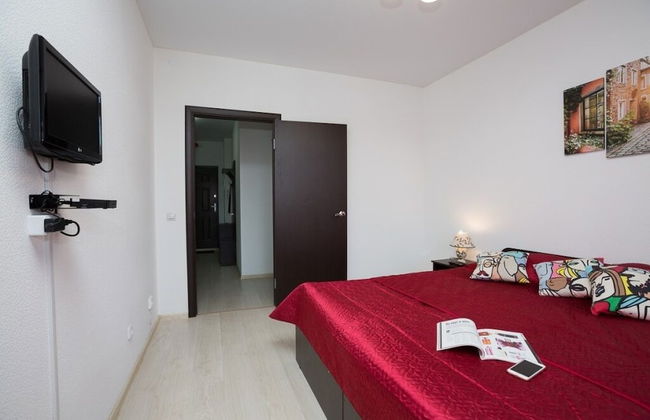 Apartment Etazhydaily Studencheskaya - Foto 41