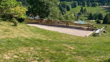 Le Fenil-Logis Sauna Bain Nordique Salle cinéma - Foto 2