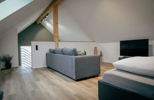 Traumnest Eifel mit Sauna & Whirlpool - Foto 16