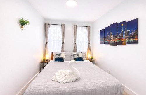 Cozy 3BR Apt in Jersey City! near NYC & Metlife! - Foto 58