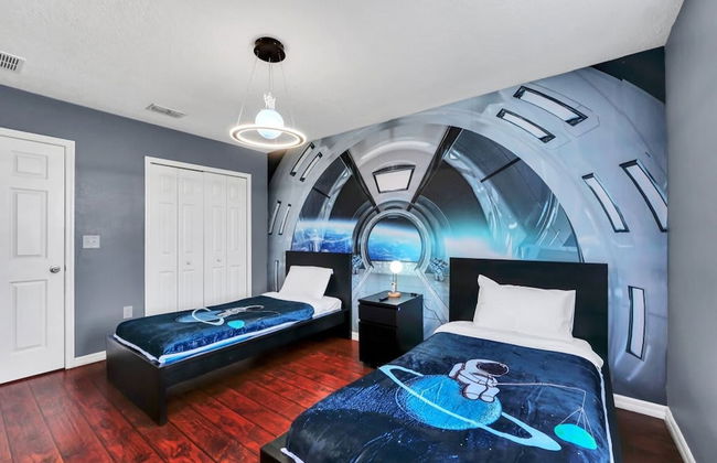 4736 Family Home Near Disney Sea World - Foto 12