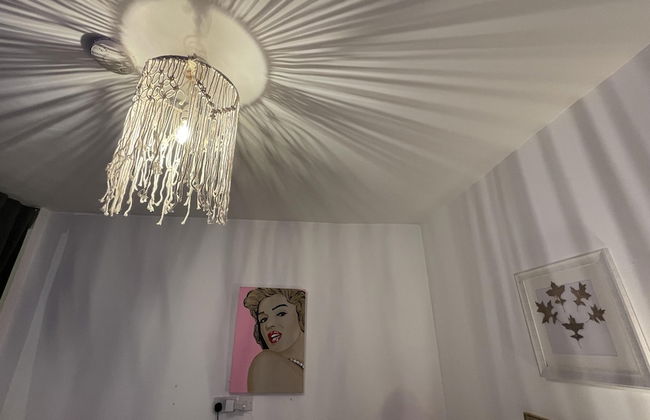 Large 1-bed Studio in London Well Equipped - Foto 24