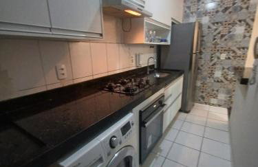 Apartamento com AR Condicionado splint, condomínio com piscina 2 Qts, próximo à praias e ao pavilhão de Carapina com portaria 24h - Foto 39