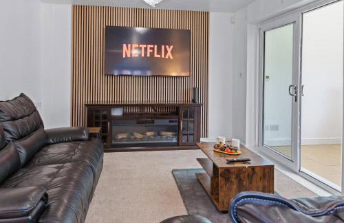 Spacious & Budget 4B Home w en-suites - Foto 9