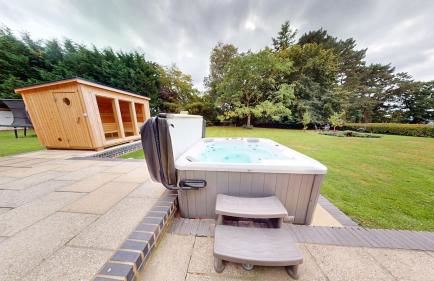 Hedgerows House New Forest - Foto 44