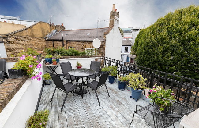 JOIVY Stunning 3 bed House Close to Westfield - Foto 22